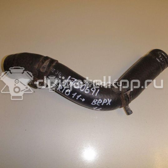 Фото Патрубок радиатора  254111J100 для Hyundai I20