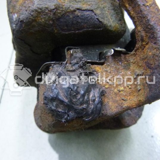 Фото Суппорт тормозной передний левый  581101J100 для Hyundai I20