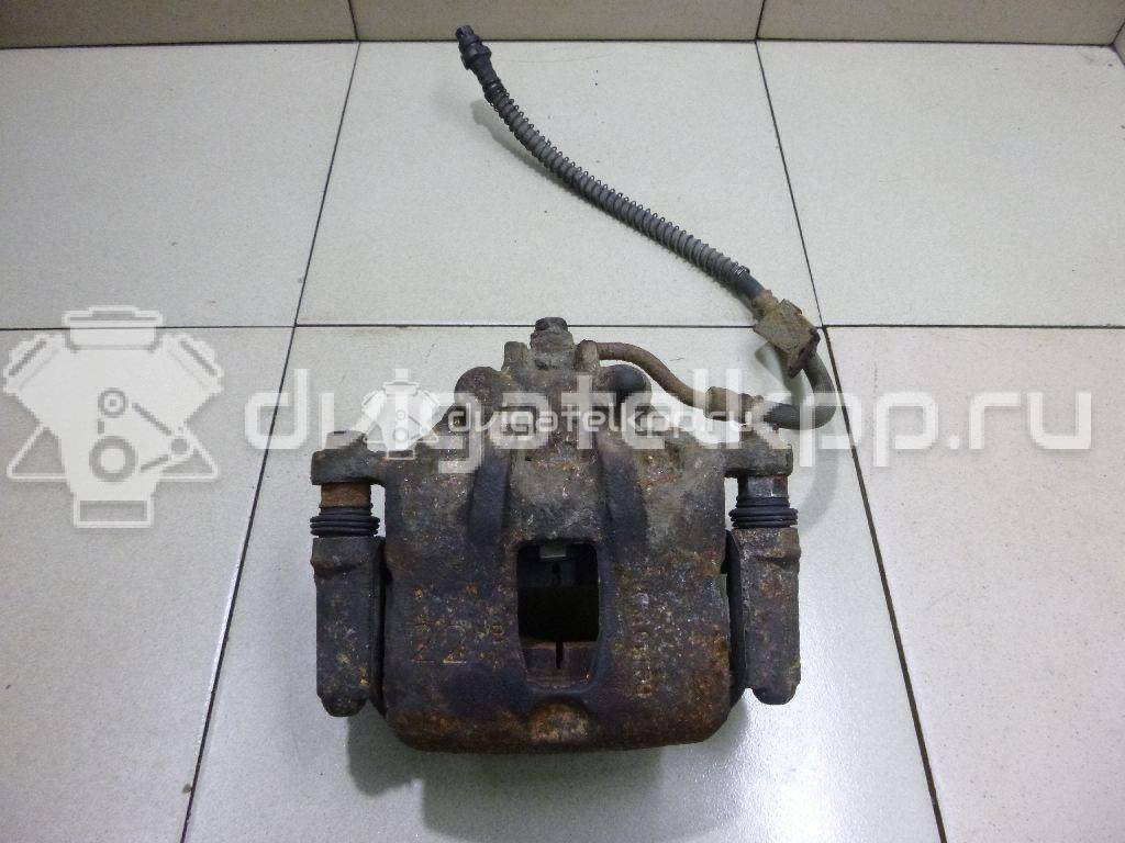 Фото Суппорт тормозной передний левый  581101J100 для Hyundai I20 {forloop.counter}}