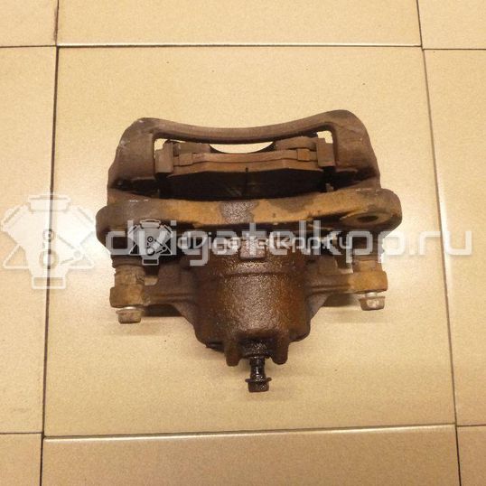 Фото Суппорт тормозной передний правый  581301J100 для Hyundai I20