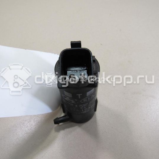 Фото Насос омывателя  985101c500 для Hyundai I10 / Tucson / Ix35 Lm, El, Elh / Getz Tb / Accent