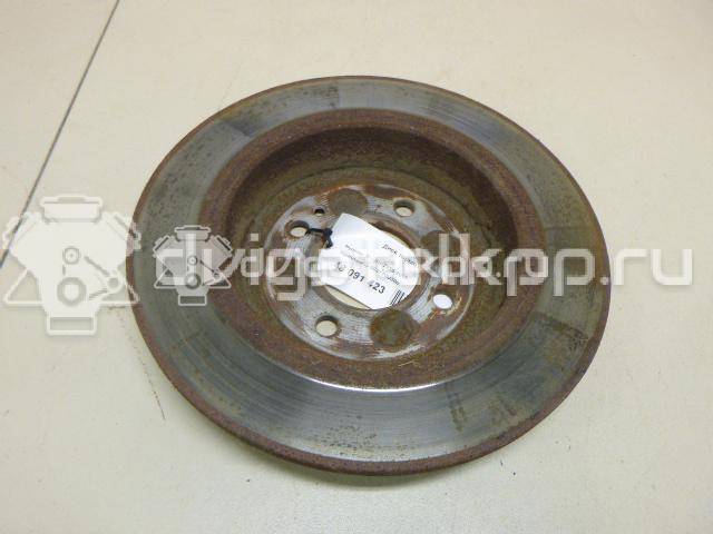 Фото Диск тормозной задний  584110U300 для Hyundai Accent / I20 / I30 {forloop.counter}}