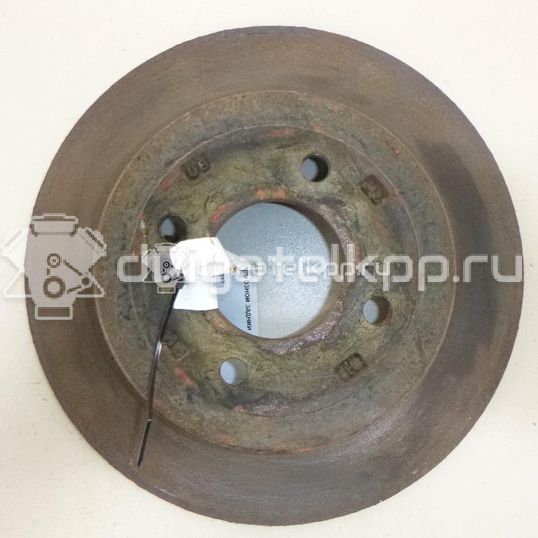 Фото Диск тормозной задний  584110U300 для Hyundai Accent / I20 / I30