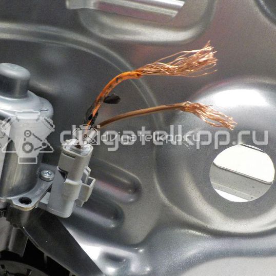 Фото Стеклоподъемник электр. задний правый  834812R010 для Hyundai I30