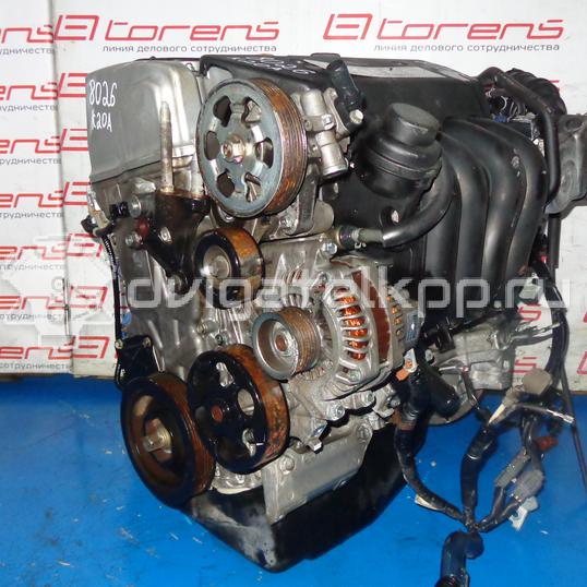 Фото Контрактный (б/у) двигатель QG15DE для Nissan Almera 90-109 л.с 16V 1.5 л бензин