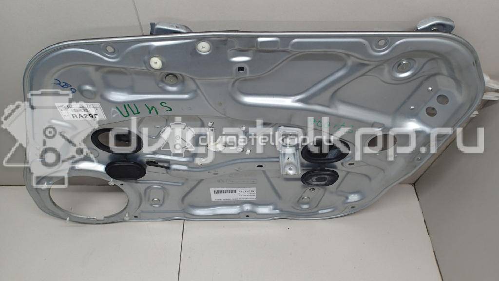Фото Стеклоподъемник электр. передний правый  824812L001 для Hyundai I30 {forloop.counter}}