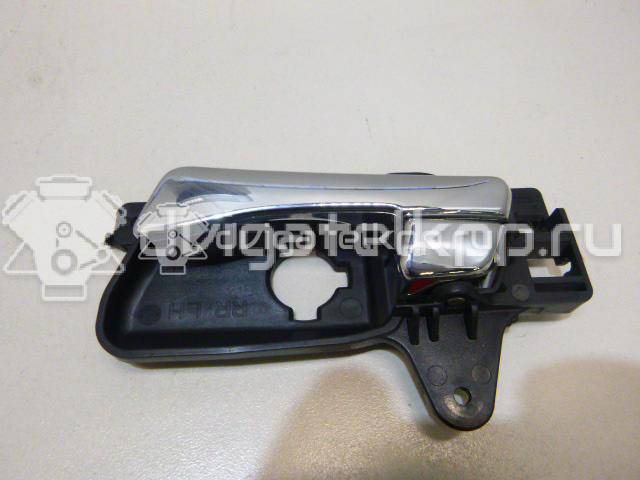 Фото Ручка двери задней внутренняя левая  836102l010 для Hyundai I20 / I30 {forloop.counter}}