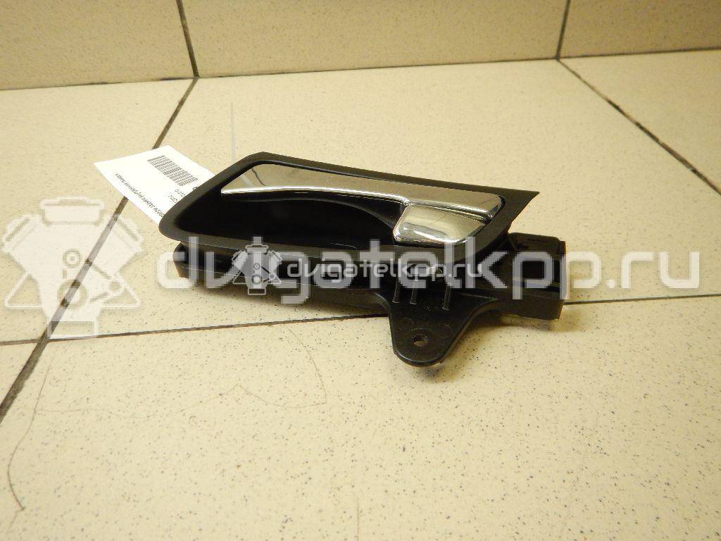 Фото Ручка двери задней внутренняя левая  836102L010 для Hyundai I20 / I30 {forloop.counter}}