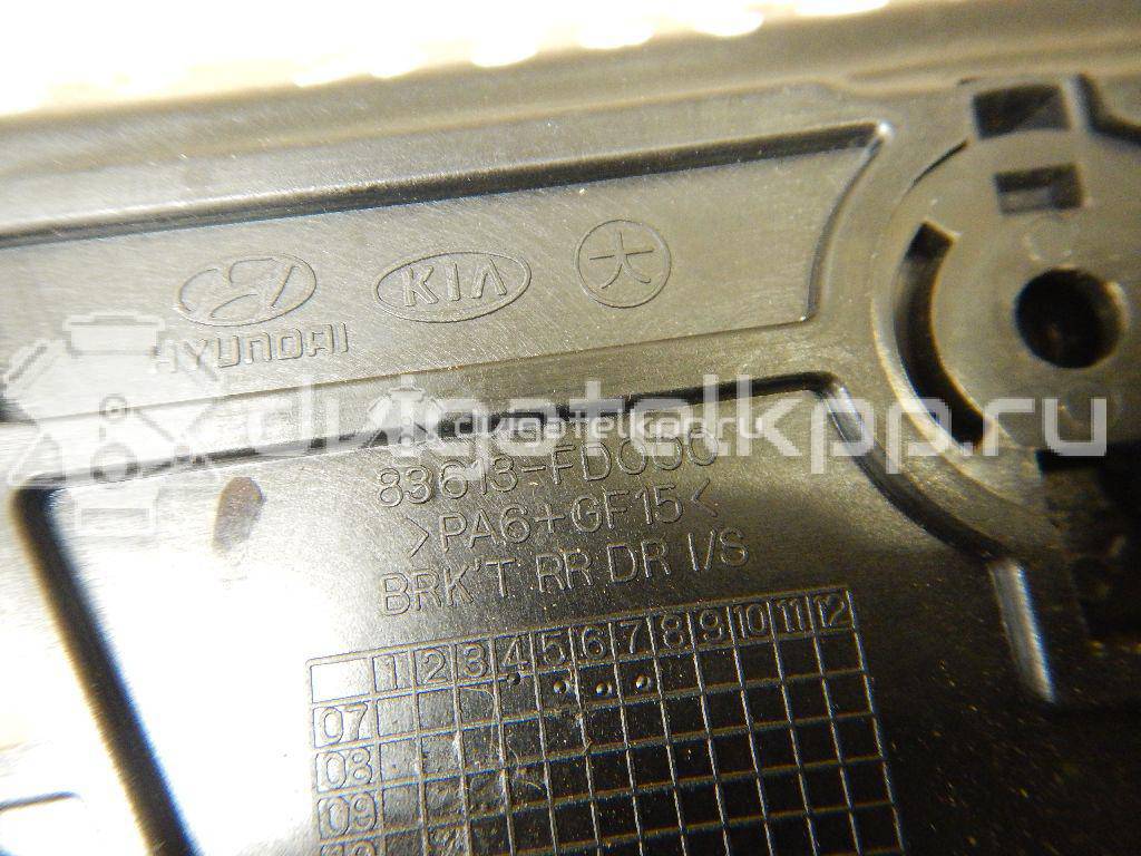 Фото Ручка двери задней внутренняя левая  836102L010 для Hyundai I20 / I30 {forloop.counter}}