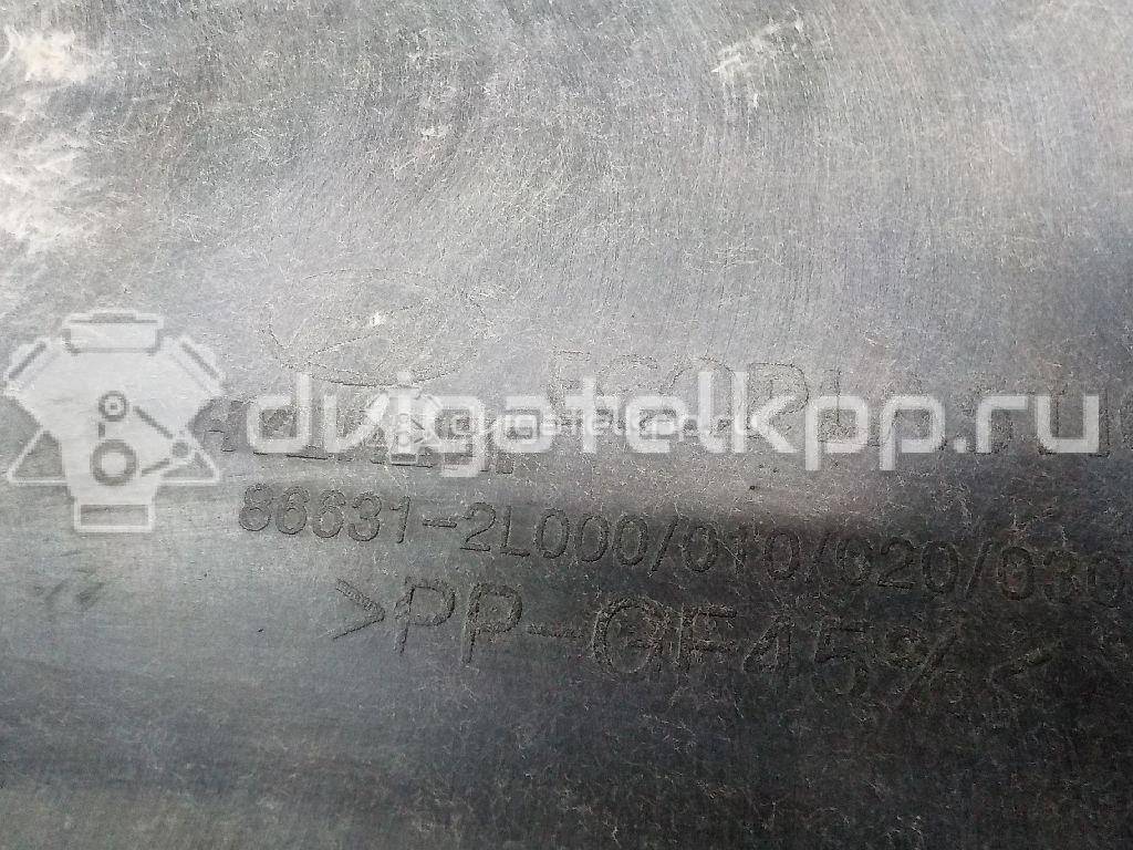 Фото Усилитель заднего бампера  866312l010 для Hyundai I30 {forloop.counter}}