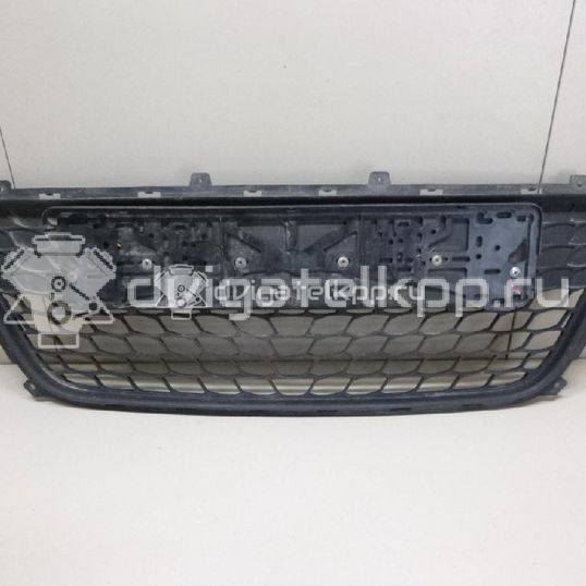 Фото Решетка в бампер центральная  865612R000 для Hyundai I30