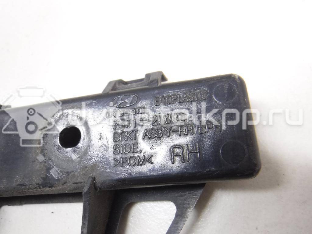 Фото Направляющая заднего бампера правая  866142l000 для Hyundai I30 {forloop.counter}}