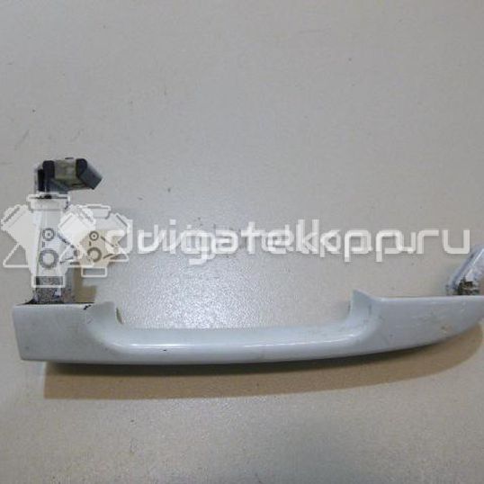 Фото Ручка двери наружная  826511h010 для hyundai i30