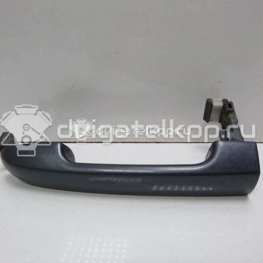 Фото Ручка двери наружная  826511h010 для hyundai i30