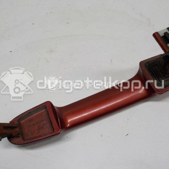 Фото Ручка двери наружная  826511H000 для hyundai i30