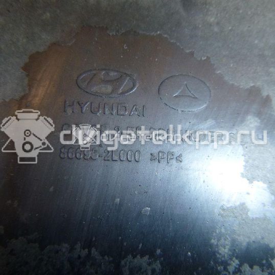 Фото Пыльник (кузов наружные)  866952r000 для Hyundai I30