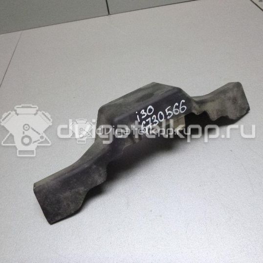 Фото Кожух замка капота  811952L000 для Hyundai I30