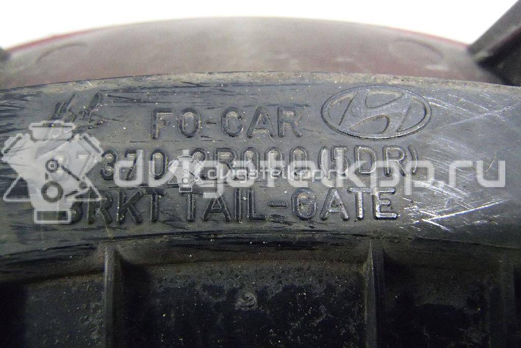 Фото Накладка двери багажника  873702r000 для Hyundai I30 {forloop.counter}}