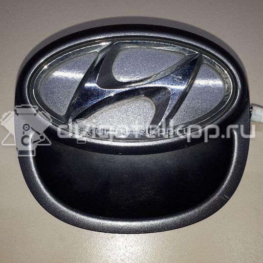 Фото Накладка двери багажника  873702r000 для Hyundai I30