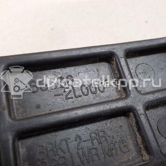 Фото Кронштейн заднего бампера  866362L000 для Hyundai I30