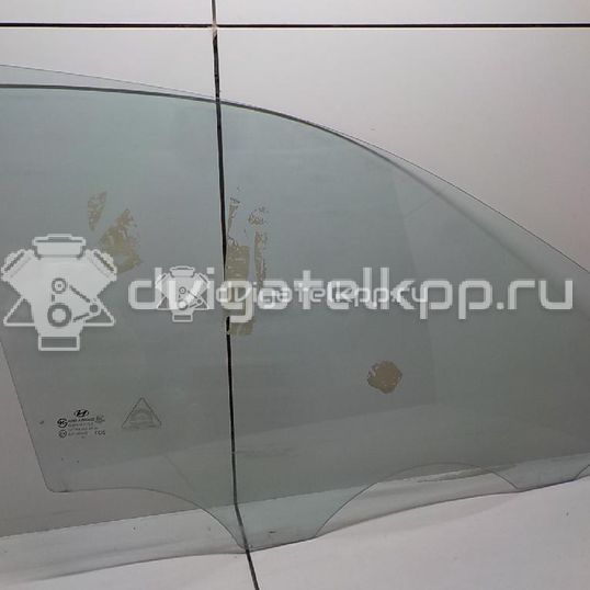 Фото Стекло двери передней правой  824212l010 для Hyundai I30