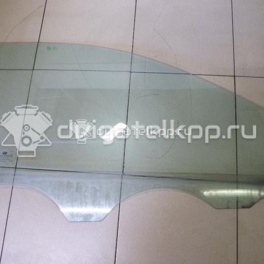 Фото Стекло двери передней правой  824212l010 для Hyundai I30