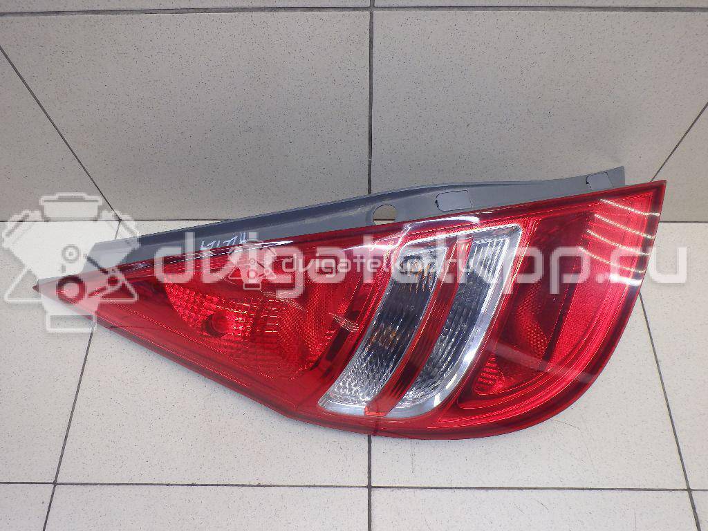 Фото Фонарь задний левый  924012l010 для Hyundai I30 {forloop.counter}}