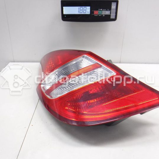 Фото Фонарь задний левый  924012L010 для Hyundai I30