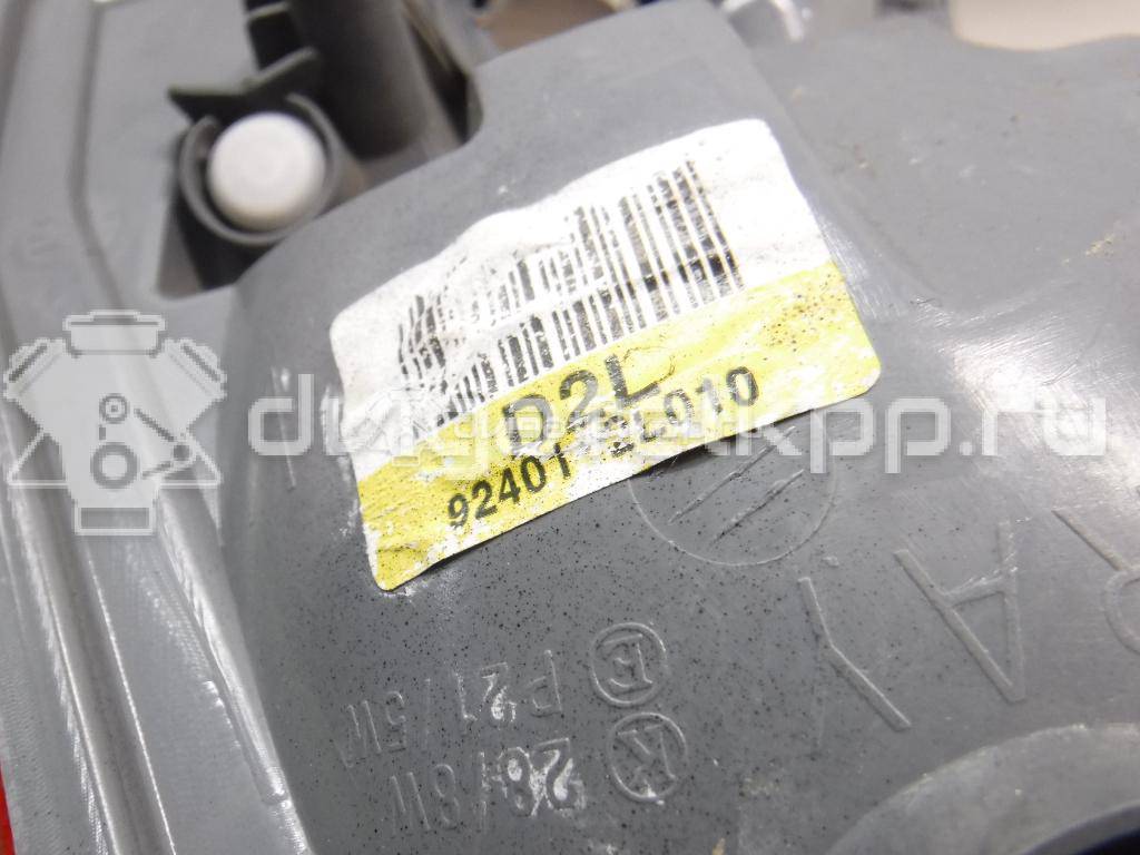 Фото Фонарь задний левый  924012L010 для Hyundai I30 {forloop.counter}}