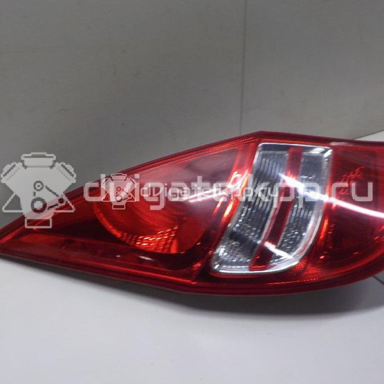 Фото Фонарь задний левый  924012L010 для Hyundai I30