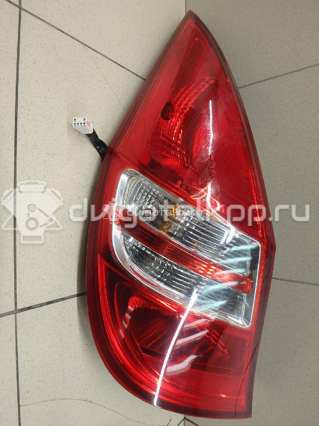 Фото Фонарь задний левый  924012l010 для Hyundai I30 {forloop.counter}}