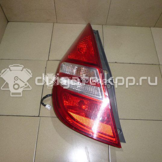 Фото Фонарь задний левый  924012R000 для Hyundai I30