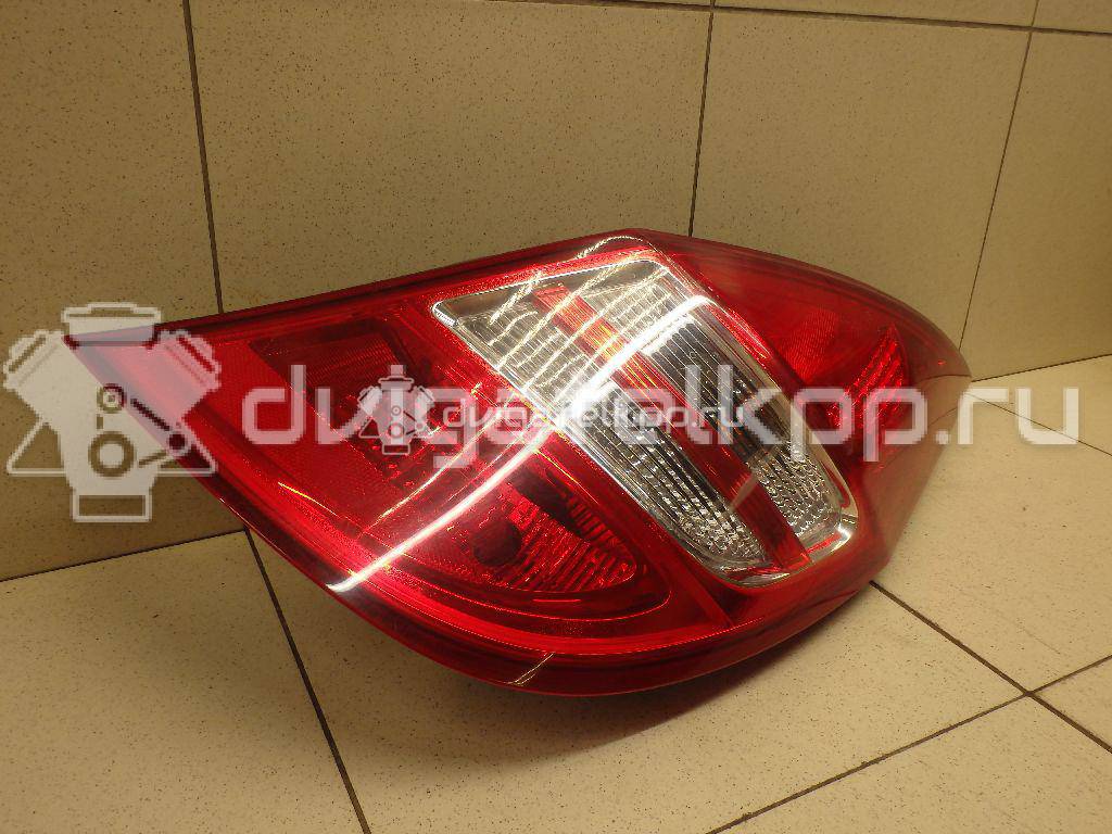 Фото Фонарь задний правый  924022l010 для Hyundai I30 {forloop.counter}}