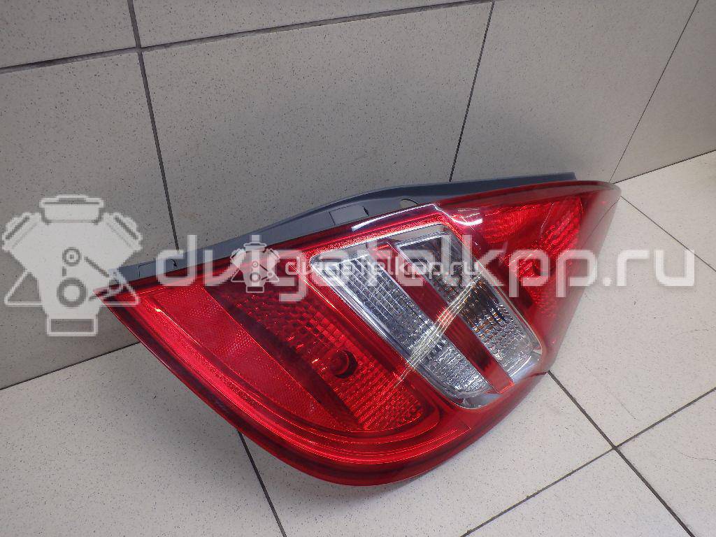 Фото Фонарь задний правый  924022l010 для Hyundai I30 {forloop.counter}}