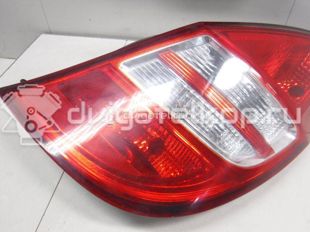 Фото Фонарь задний правый  924022L010 для Hyundai I30 {forloop.counter}}