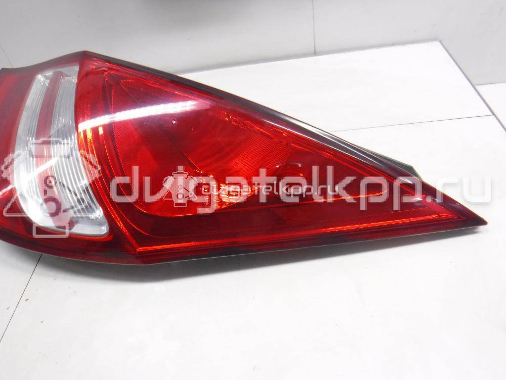 Фото Фонарь задний правый  924022L010 для Hyundai I30 {forloop.counter}}