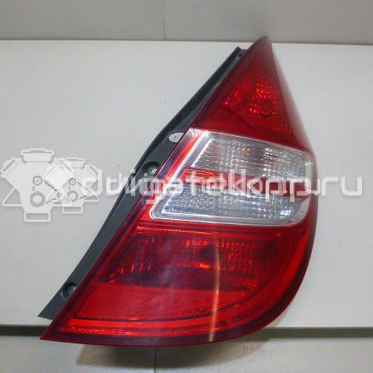 Фото Фонарь задний правый  924022R000 для Hyundai I30