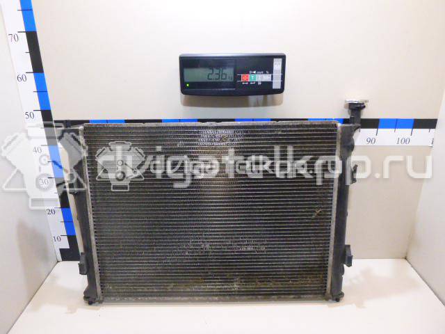 Фото Радиатор основной  253102R000 для Hyundai I30 {forloop.counter}}