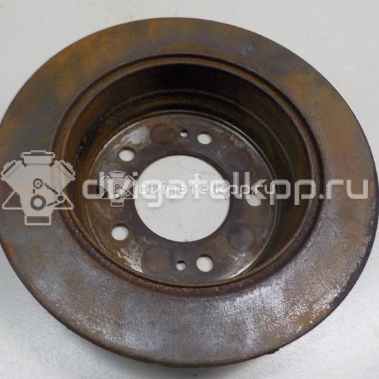 Фото Диск тормозной задний  584111H100 для Hyundai Tucson / Ix35 Lm, El, Elh / I30