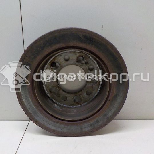 Фото Диск тормозной задний  584111H100 для Hyundai Tucson / Ix35 Lm, El, Elh / I30