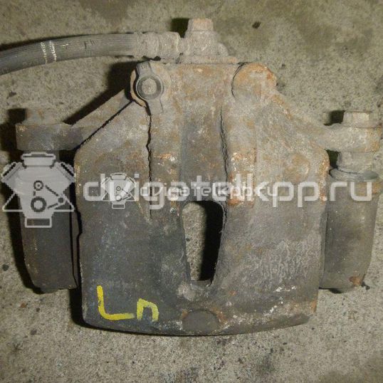 Фото Суппорт тормозной передний левый  581101H000 для Hyundai I30