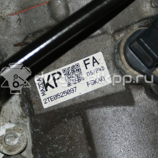 Фото Контрактная (б/у) АКПП для Mazda Cx-7 Er / 6 / 3 159-170 л.с 16V 2.5 л L5-VE бензин
