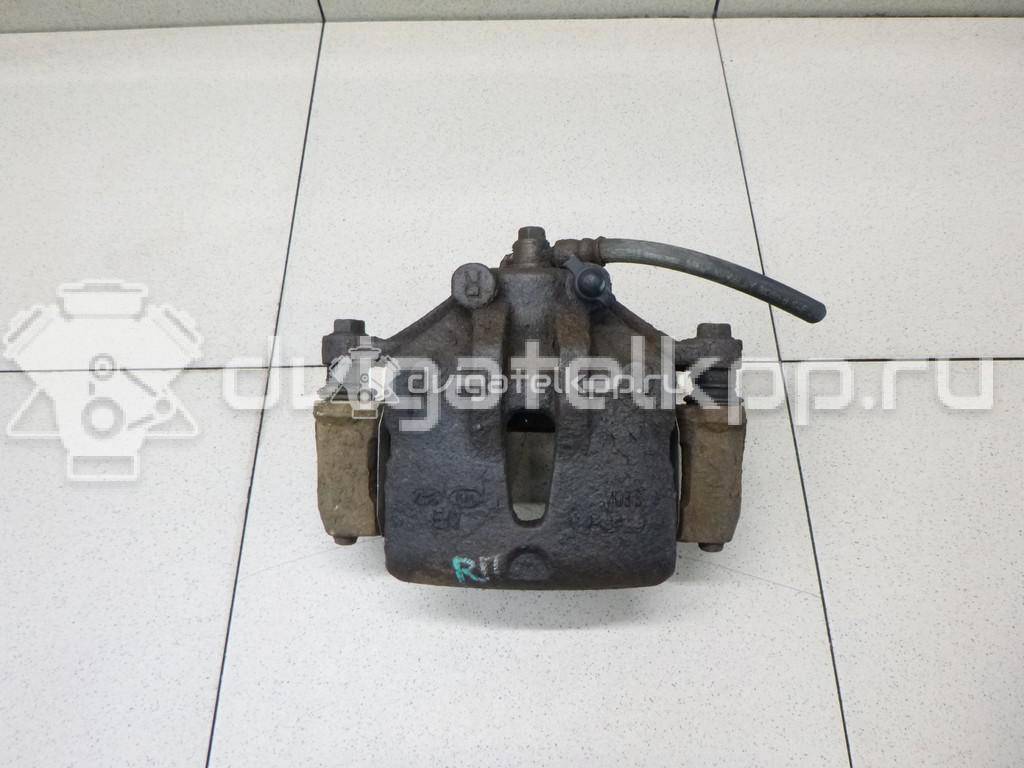 Фото Суппорт тормозной передний правый  581301H000 для Hyundai I30 {forloop.counter}}