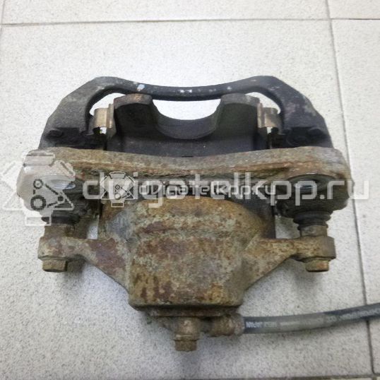 Фото Суппорт тормозной передний правый  581301H000 для Hyundai I30