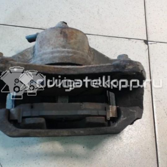 Фото Суппорт тормозной передний правый  581301H000 для Hyundai I30