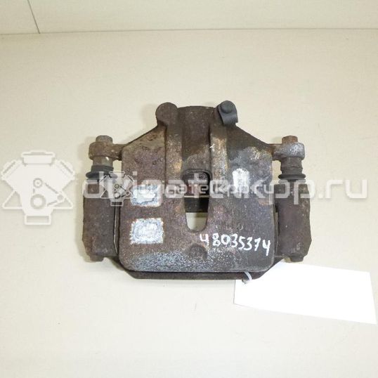 Фото Суппорт тормозной передний правый  581301H000 для Hyundai I30