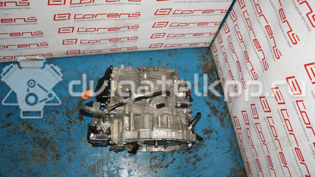 Фото Контрактная (б/у) АКПП для Mazda Cx-7 Er / 6 / 3 159-170 л.с 16V 2.5 л L5-VE бензин {forloop.counter}}