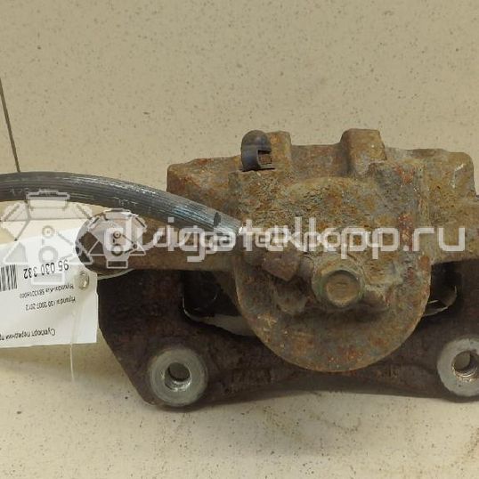 Фото Суппорт тормозной передний правый  581301H000 для Hyundai I30