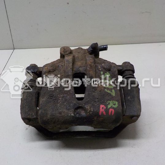 Фото Суппорт тормозной передний правый  581301H000 для Hyundai I30