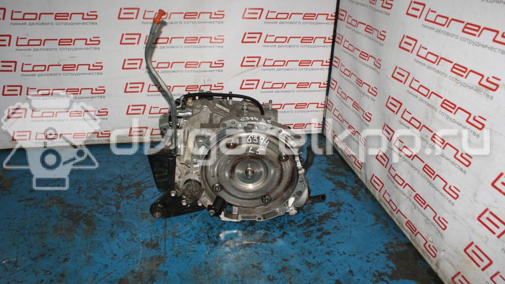 Фото Контрактная (б/у) АКПП для Mazda Cx-7 Er / 6 / 3 159-170 л.с 16V 2.5 л L5-VE бензин {forloop.counter}}